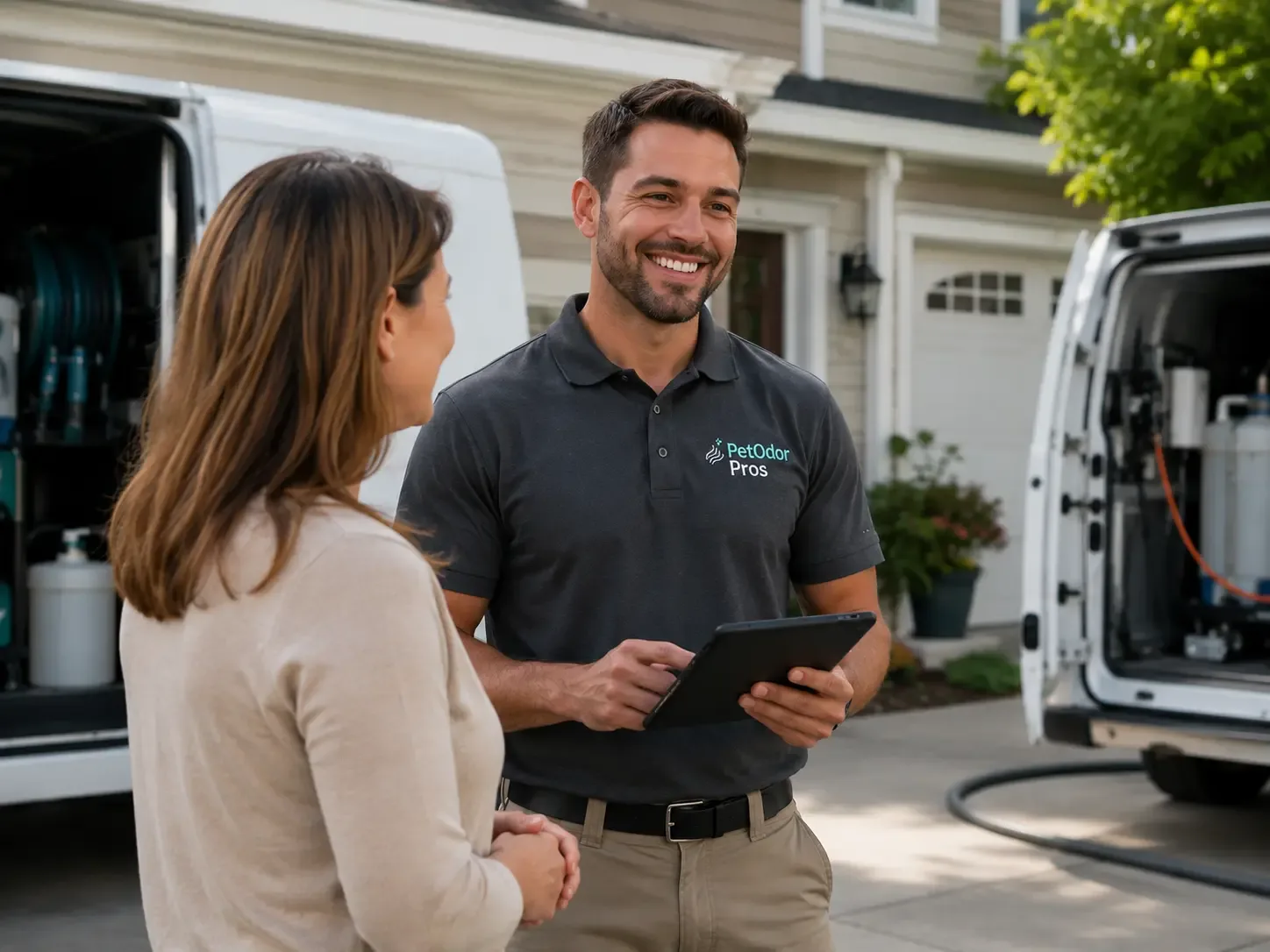 Pet Odor Removal FAQs for Rose Hill, KS