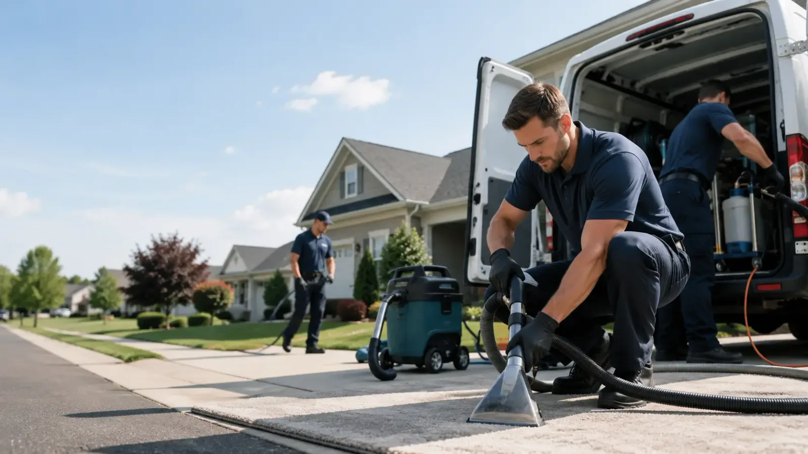 Pet Odor Removal service in Rose Hill, KS